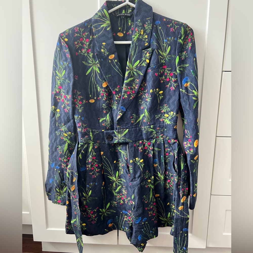 Marissa Webb romper